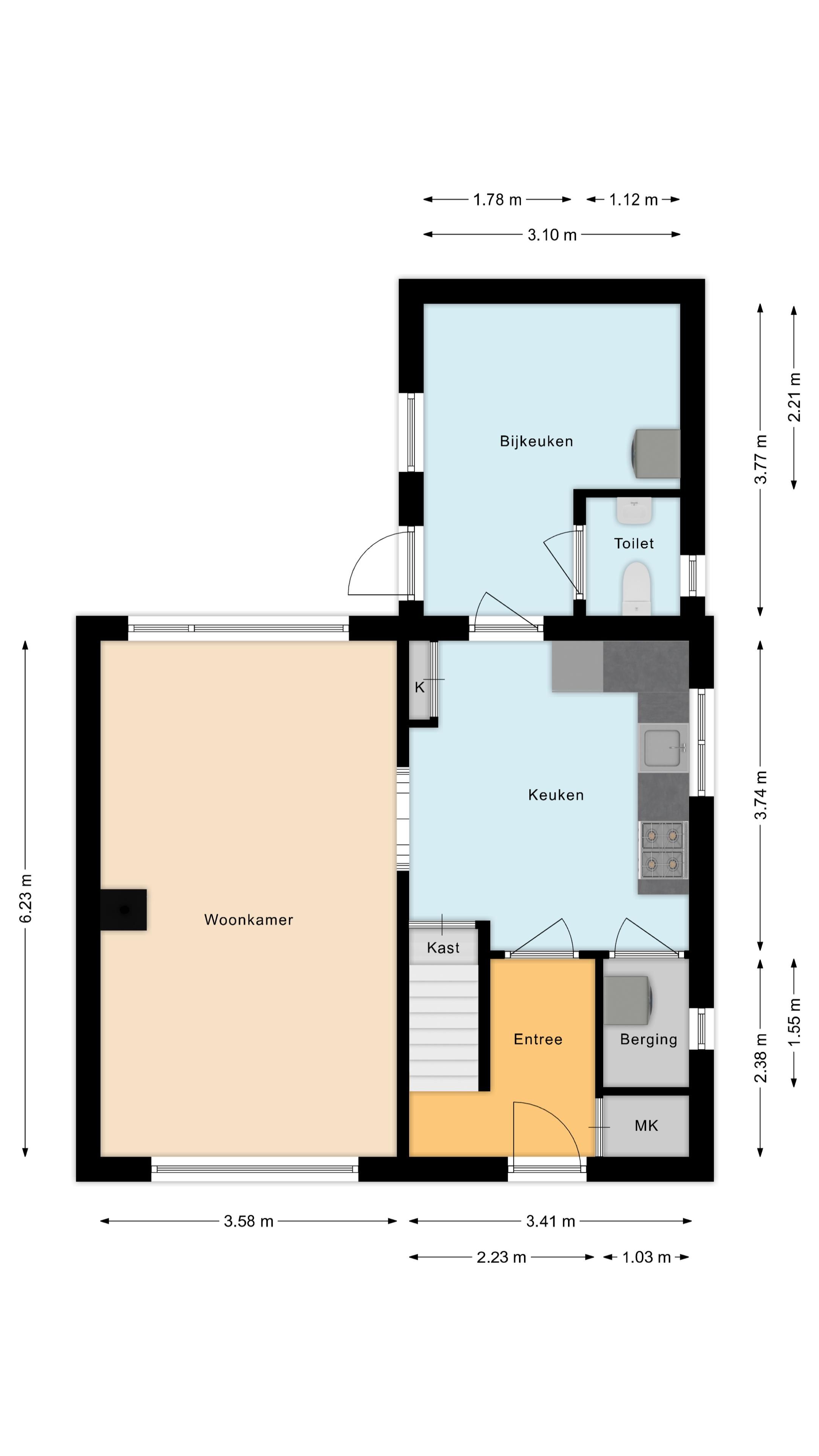 Foto 60 van Oude Schoolstraat 10