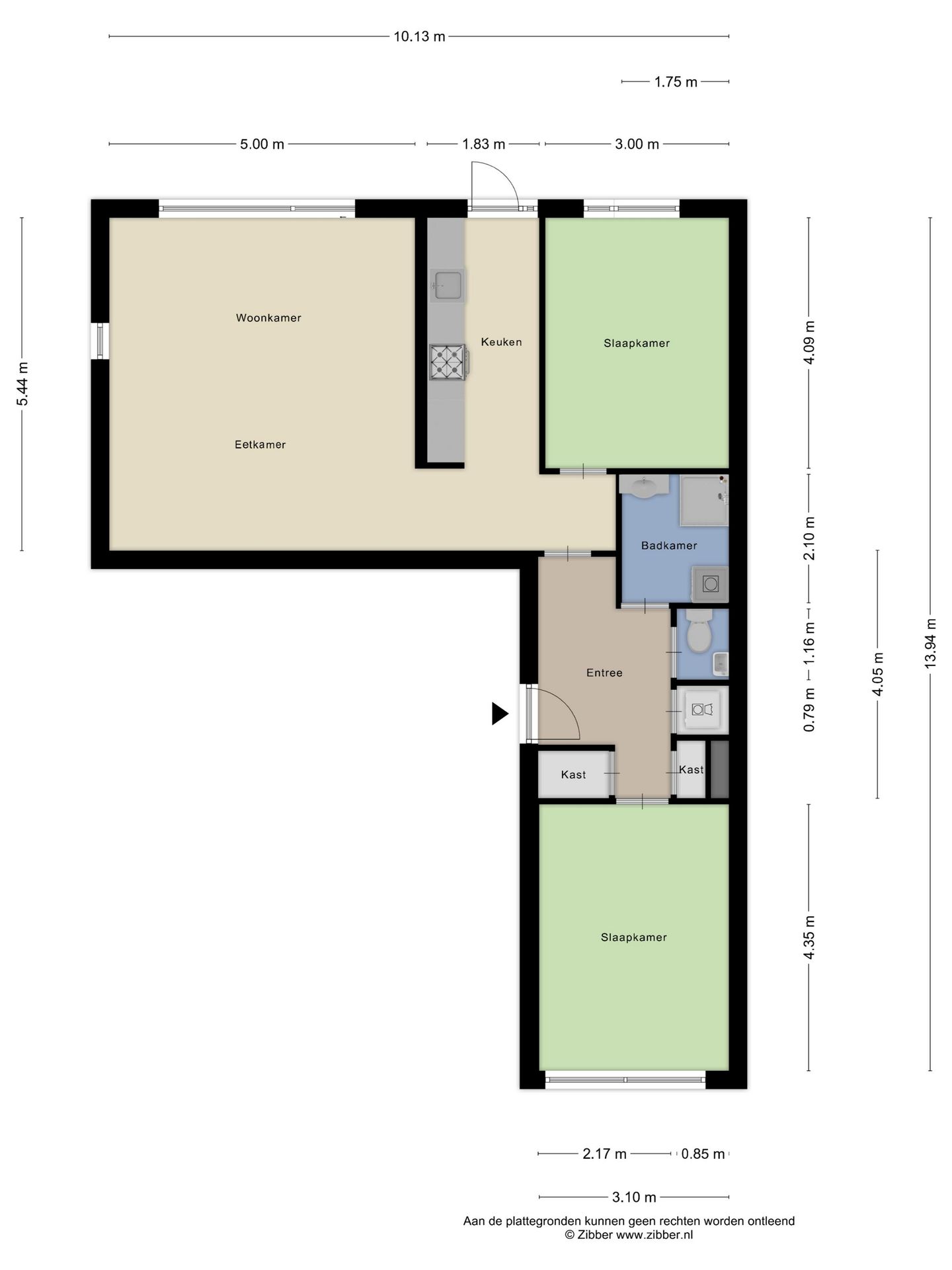 Photo 29 of Jachthoorn 81