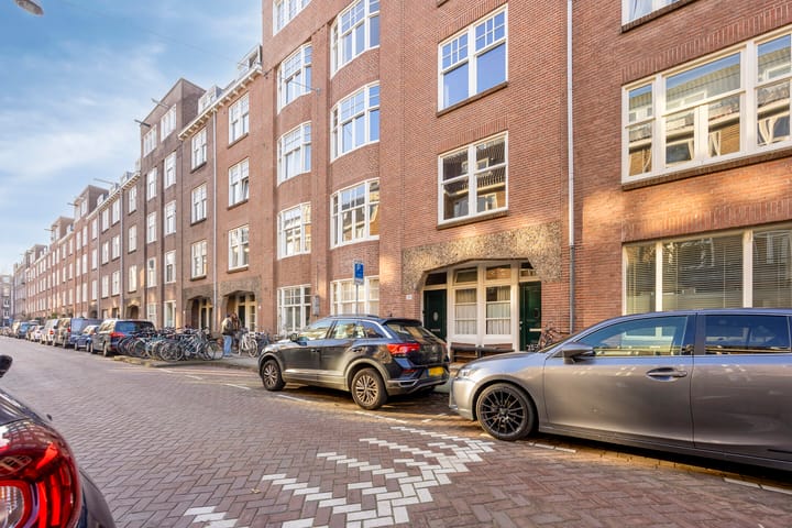 Foto 3 van Bestevâerstraat 25-H