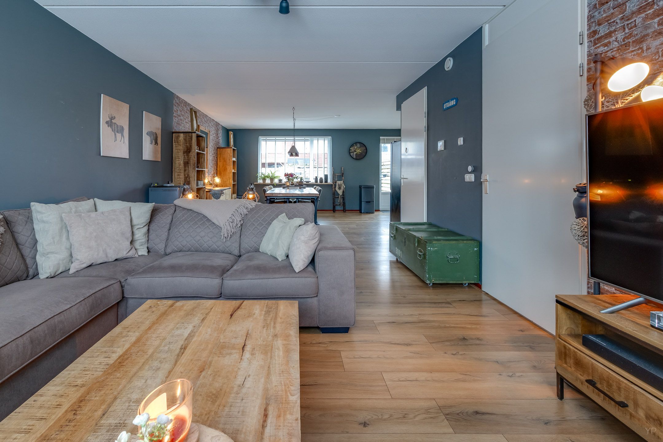 Foto 9 van Hoornwerk 100