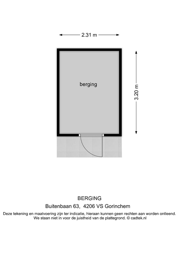 Foto 14 van Buitenbaan 63