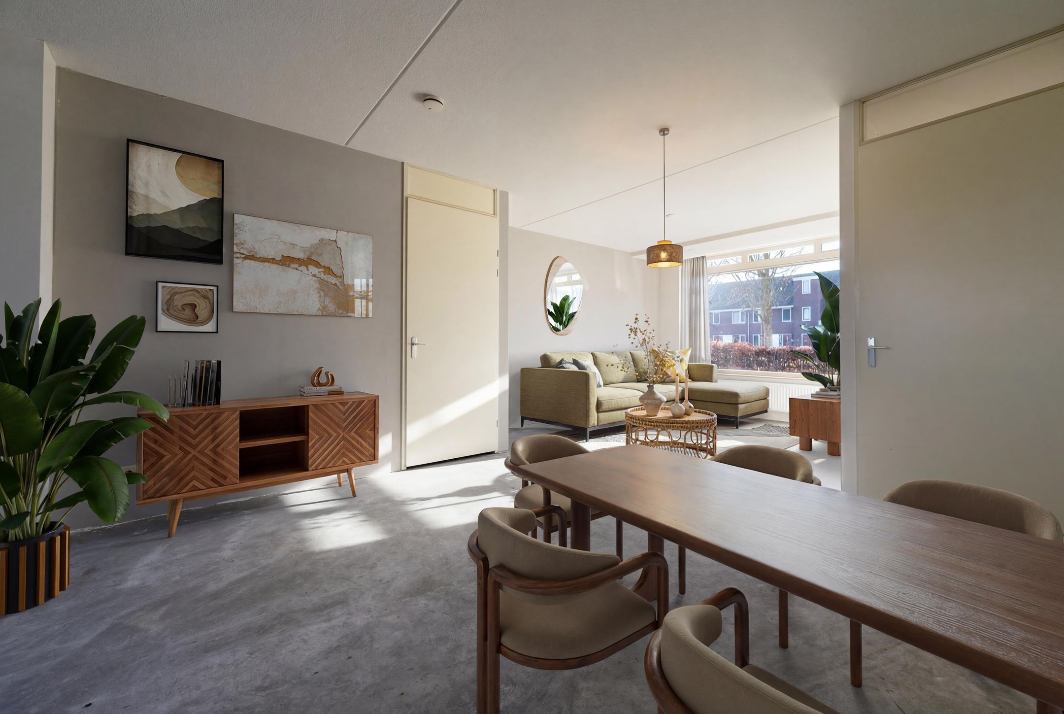 Foto 3 van Buitenbaan 63