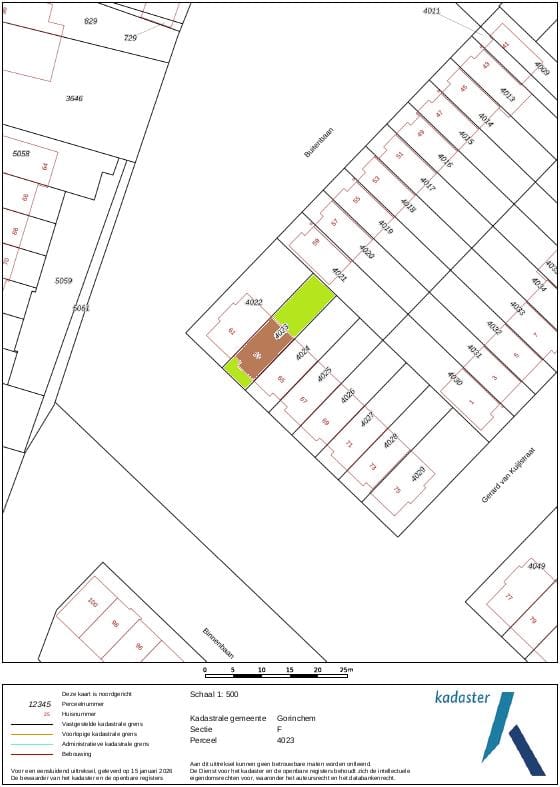 Foto 15 van Buitenbaan 63