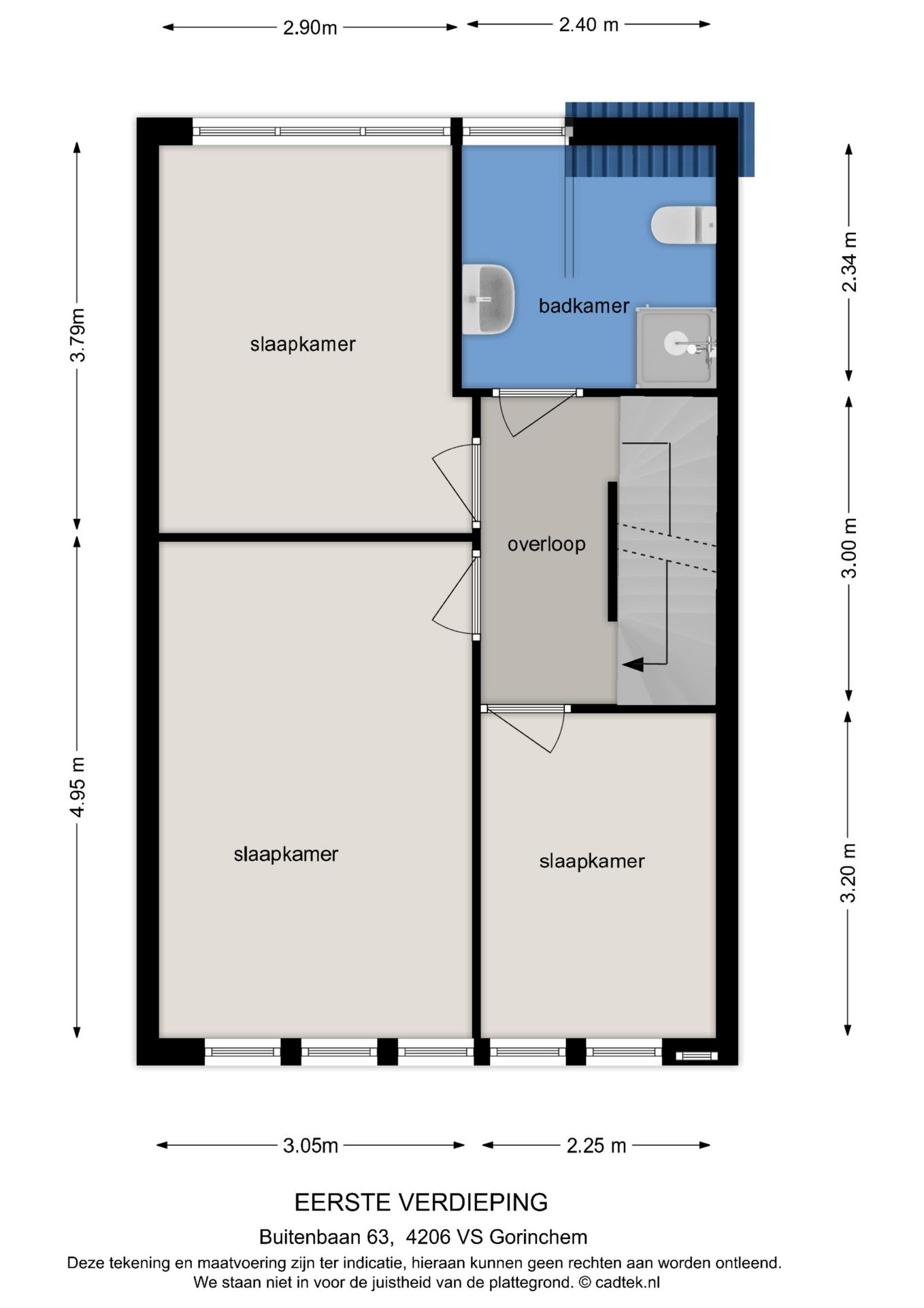 Foto 12 van Buitenbaan 63
