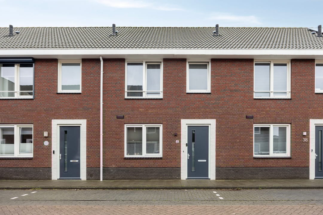 Photo 1 of Orffstraat 40