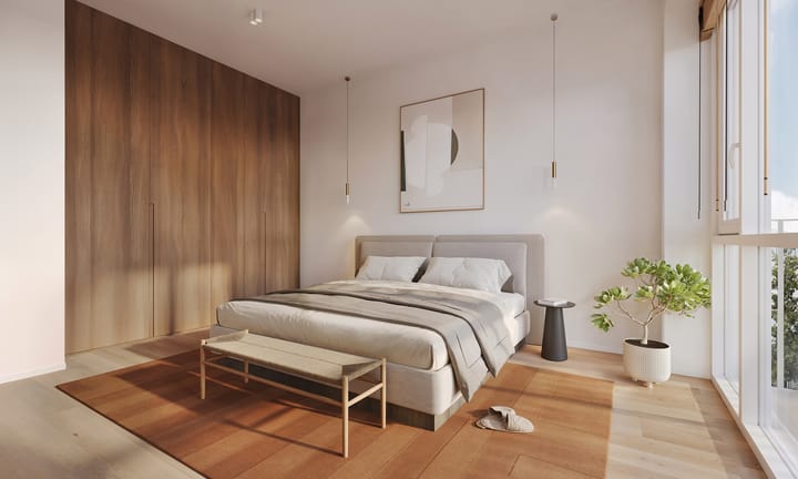 Foto 4 van TERDIJK Breda - Appartement (Bouwnr. 2)