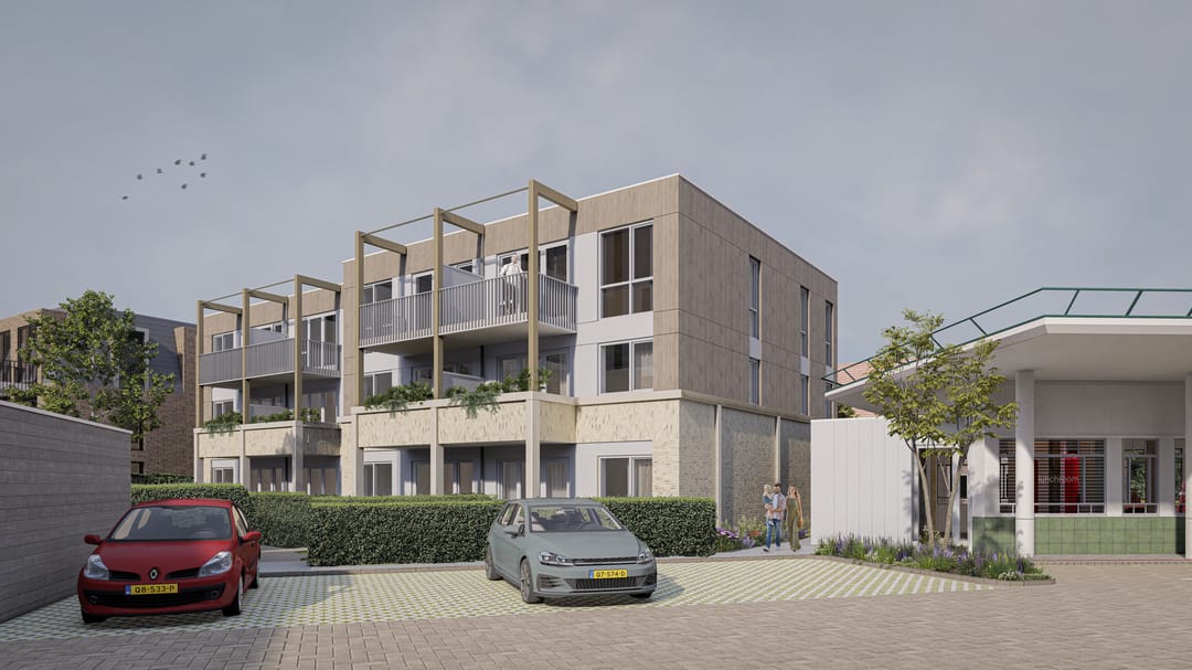 Foto 7 van TERDIJK Breda - Appartement (Bouwnr. 1)