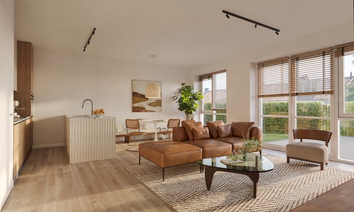 Foto 4 van TERDIJK Breda - Appartement (Bouwnr. 3)