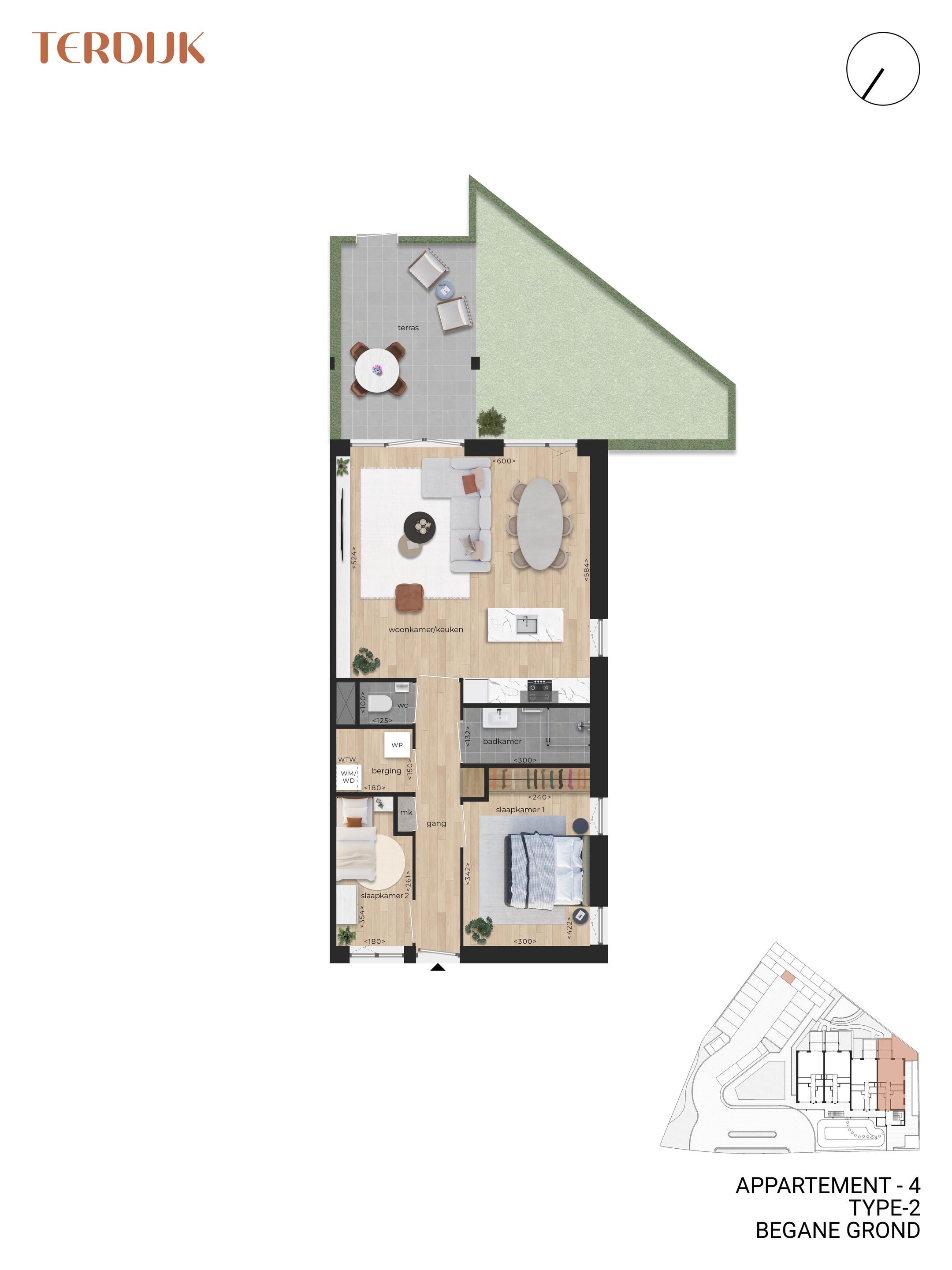 Photo 6 of TERDIJK Breda - Appartement (Bouwnr. 4)
