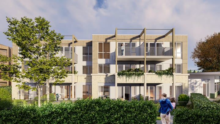 Foto 4 van TERDIJK Breda - Appartement (Bouwnr. 4)