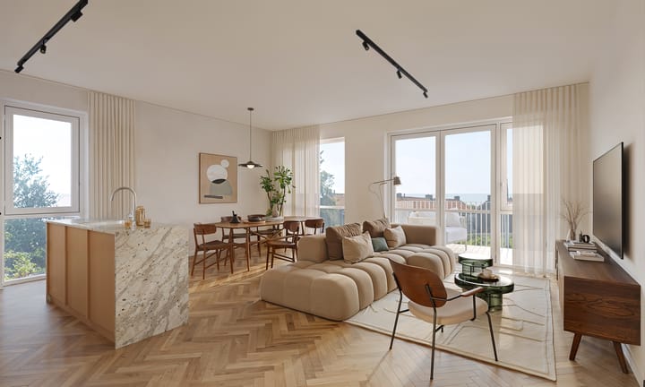 Photo 3 of TERDIJK Breda - Appartement (Bouwnr. 5)