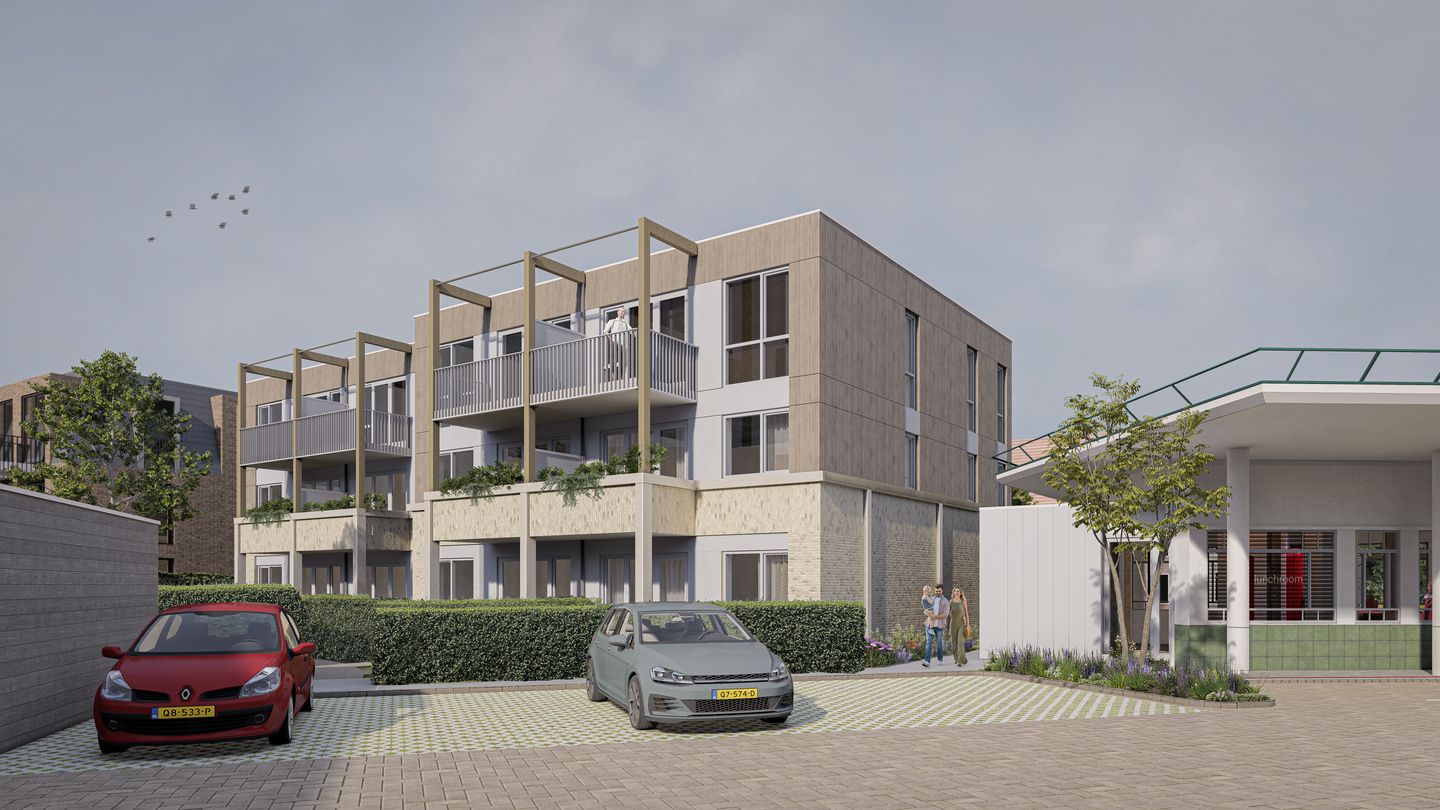 Photo 5 of TERDIJK Breda - Appartement (Bouwnr. 8)