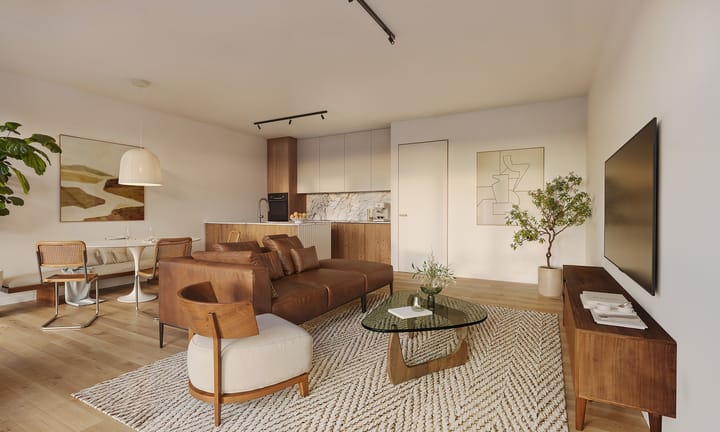 Photo 3 of TERDIJK Breda - Appartement (Bouwnr. 10)