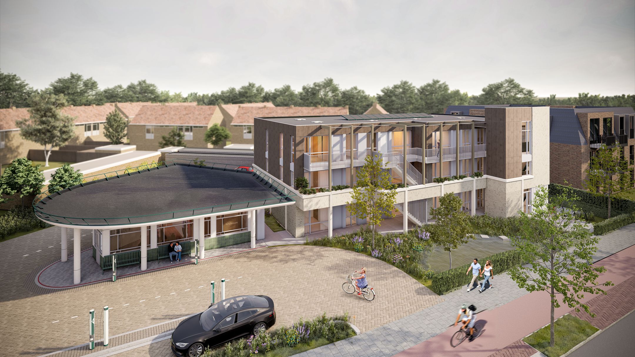 TERDIJK Breda - Appartement (Bouwnr. 10)  false