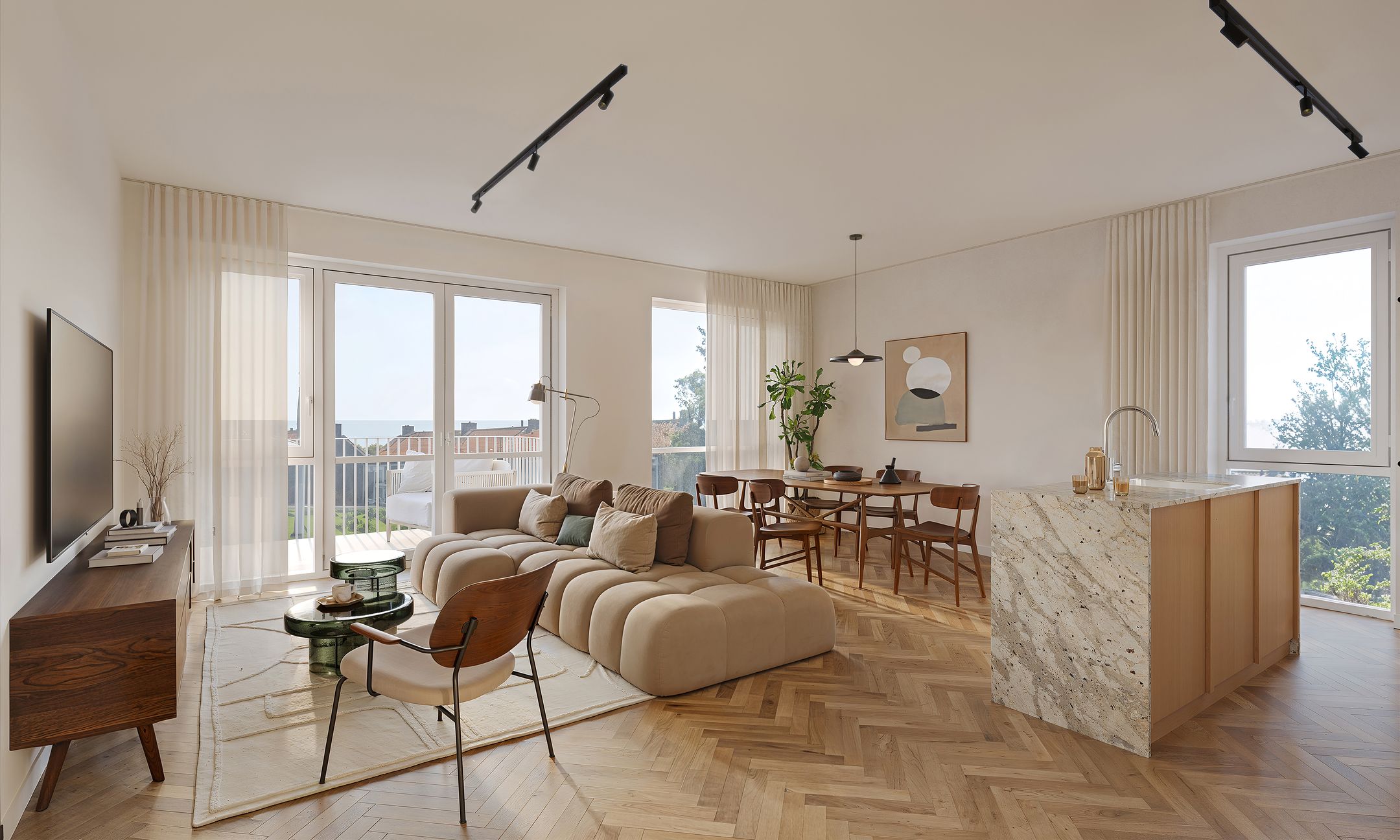 Foto 3 van TERDIJK Breda - Appartement (Bouwnr. 12)