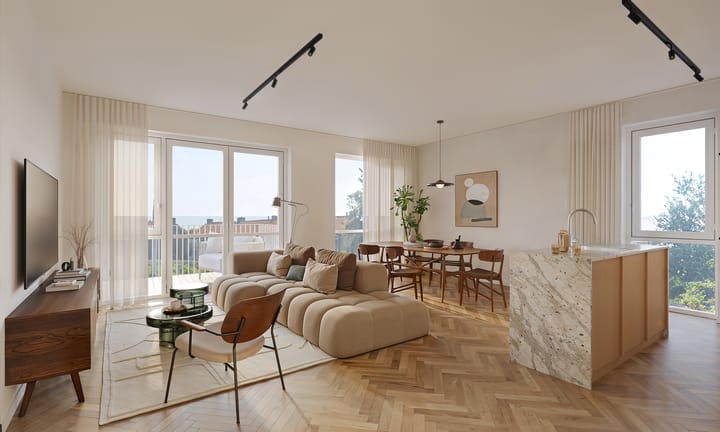 Foto 3 van TERDIJK Breda - Appartement (Bouwnr. 12)