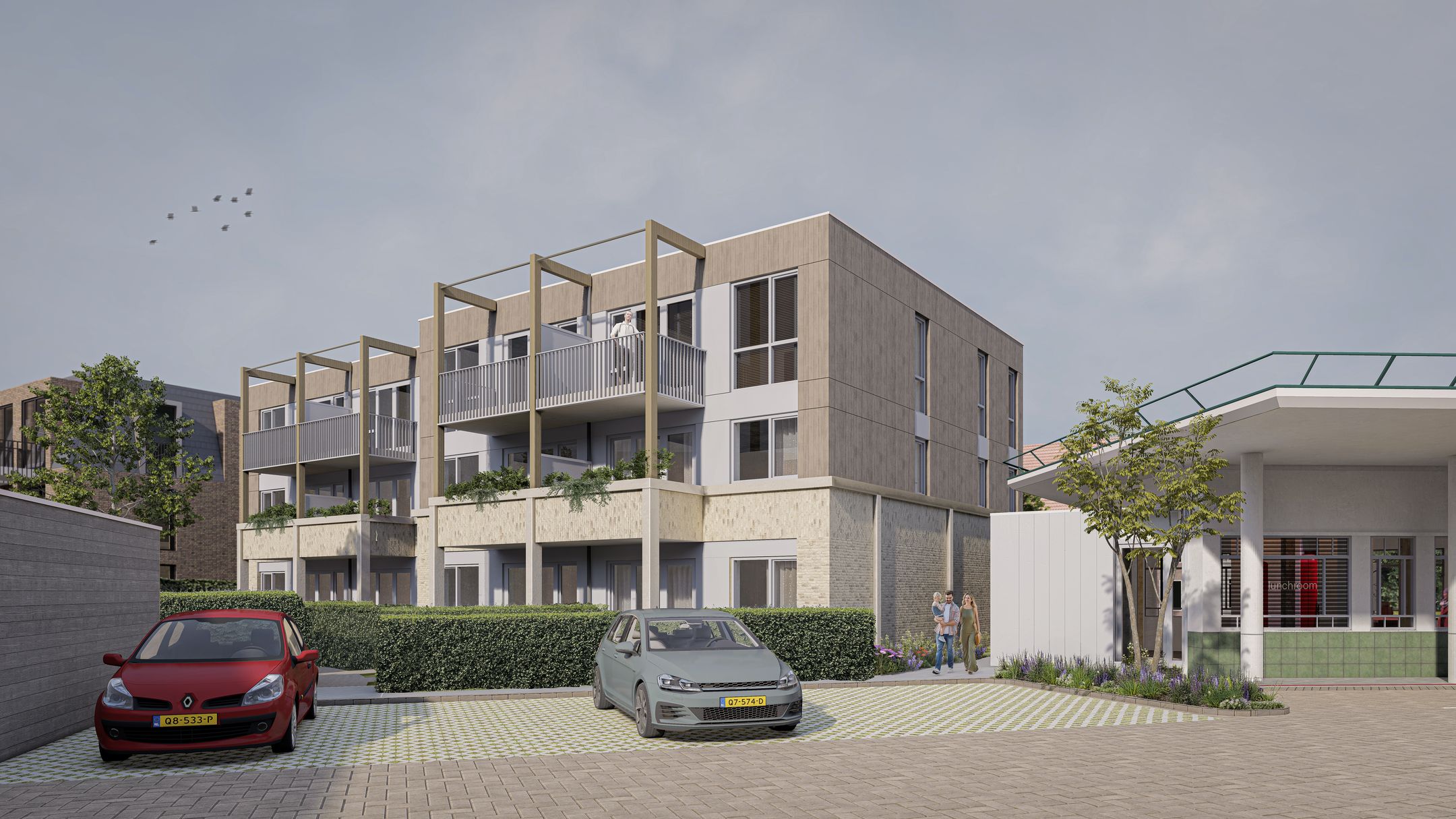 Foto 6 van TERDIJK Breda - Appartement (Bouwnr. 11)