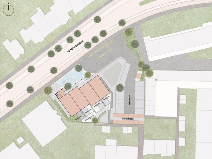 Foto 8 van TERDIJK Breda - Appartement (Bouwnr. 12)