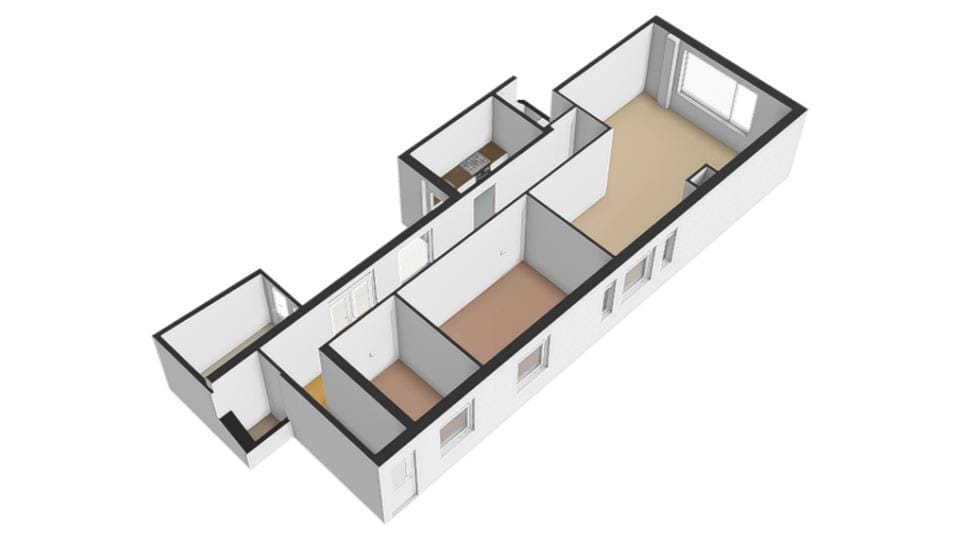 Foto 46 van Albatrosstraat 14