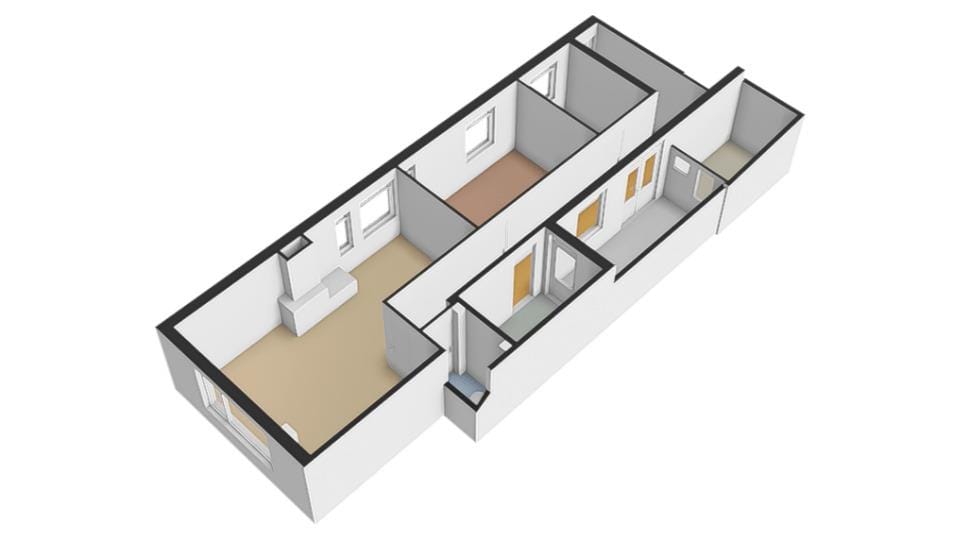 Foto 50 van Albatrosstraat 14