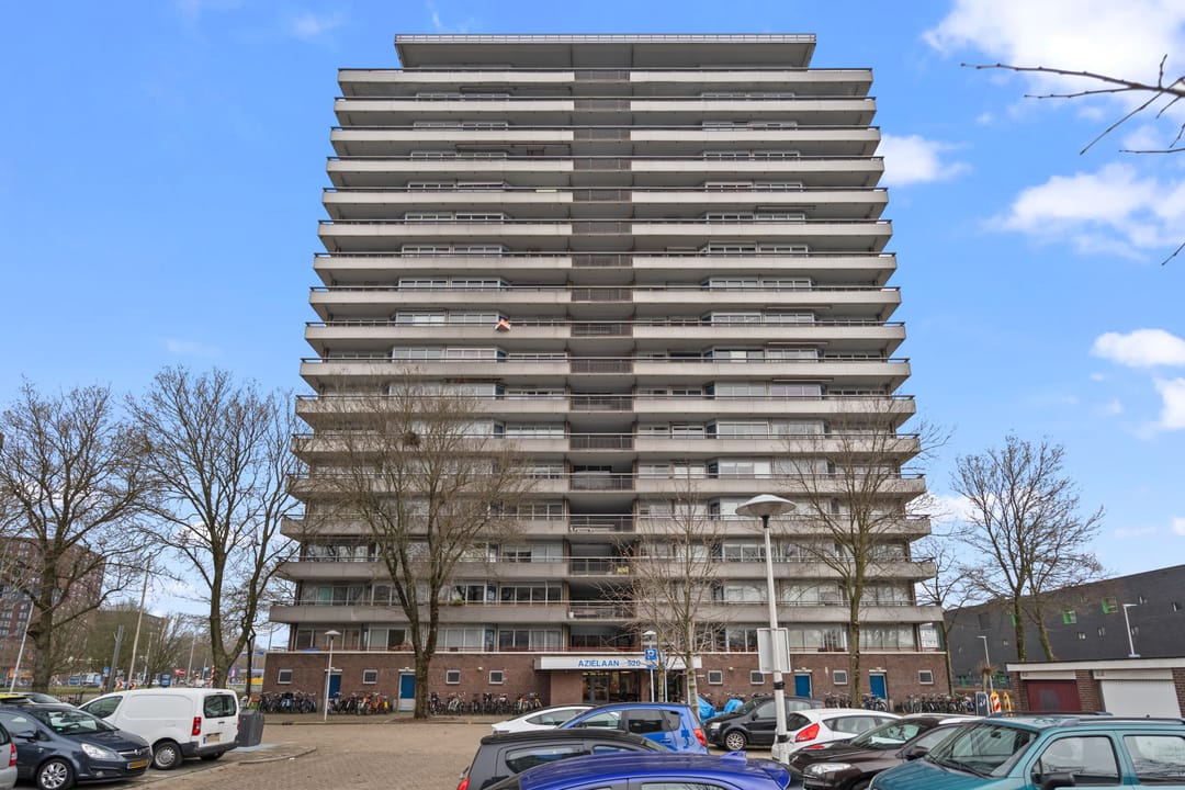 Foto 8 van Aziëlaan 696