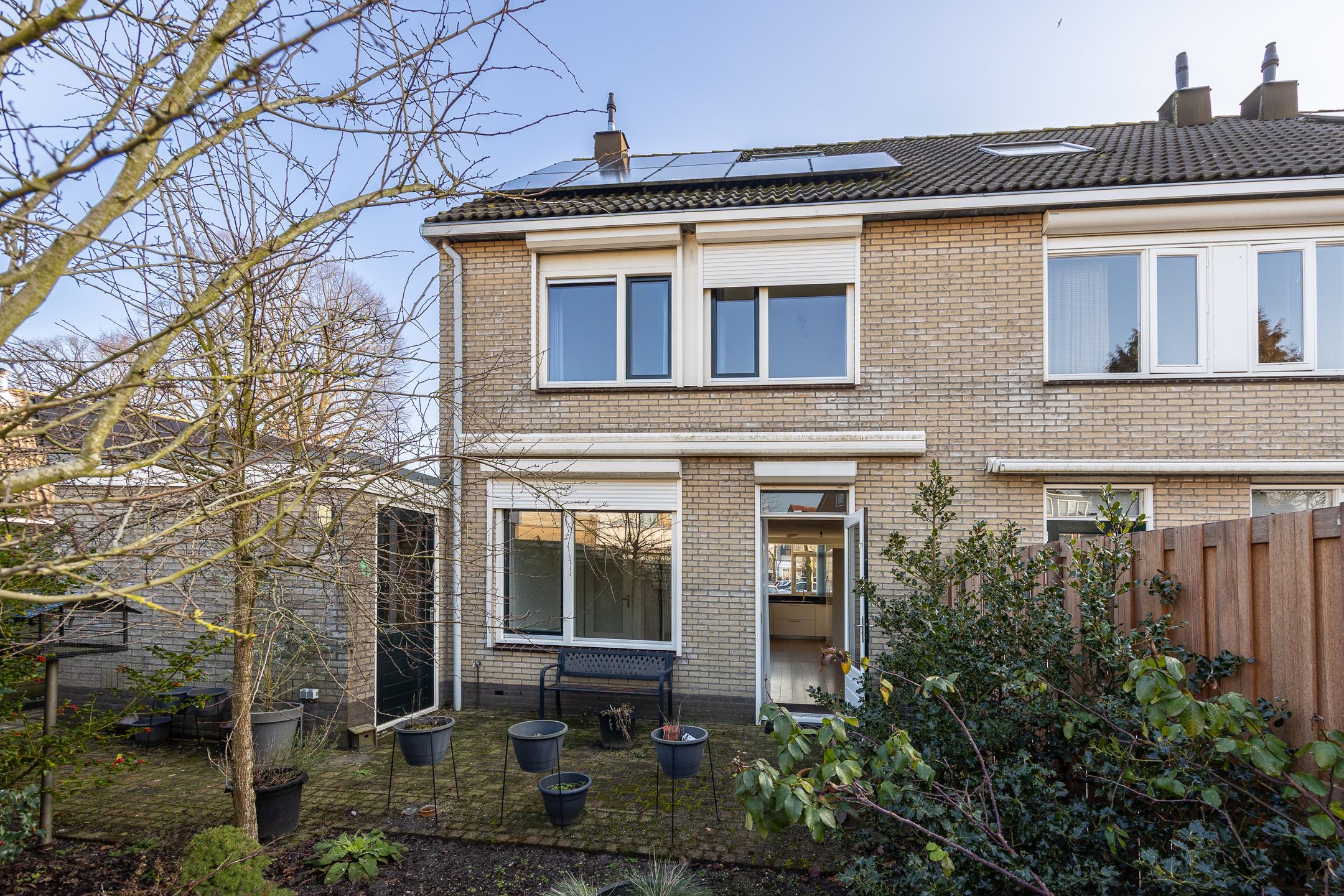 Foto 9 van A.N.van Pellecomhof 10