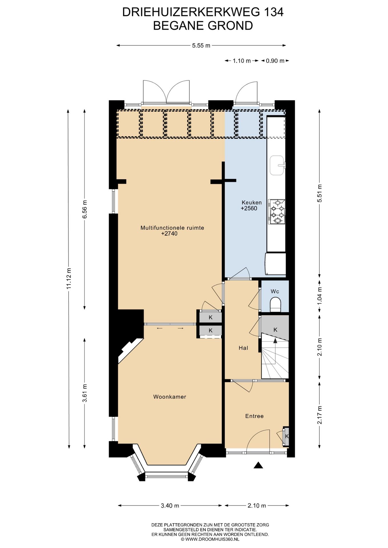 Foto 45 van Driehuizerkerkweg 134