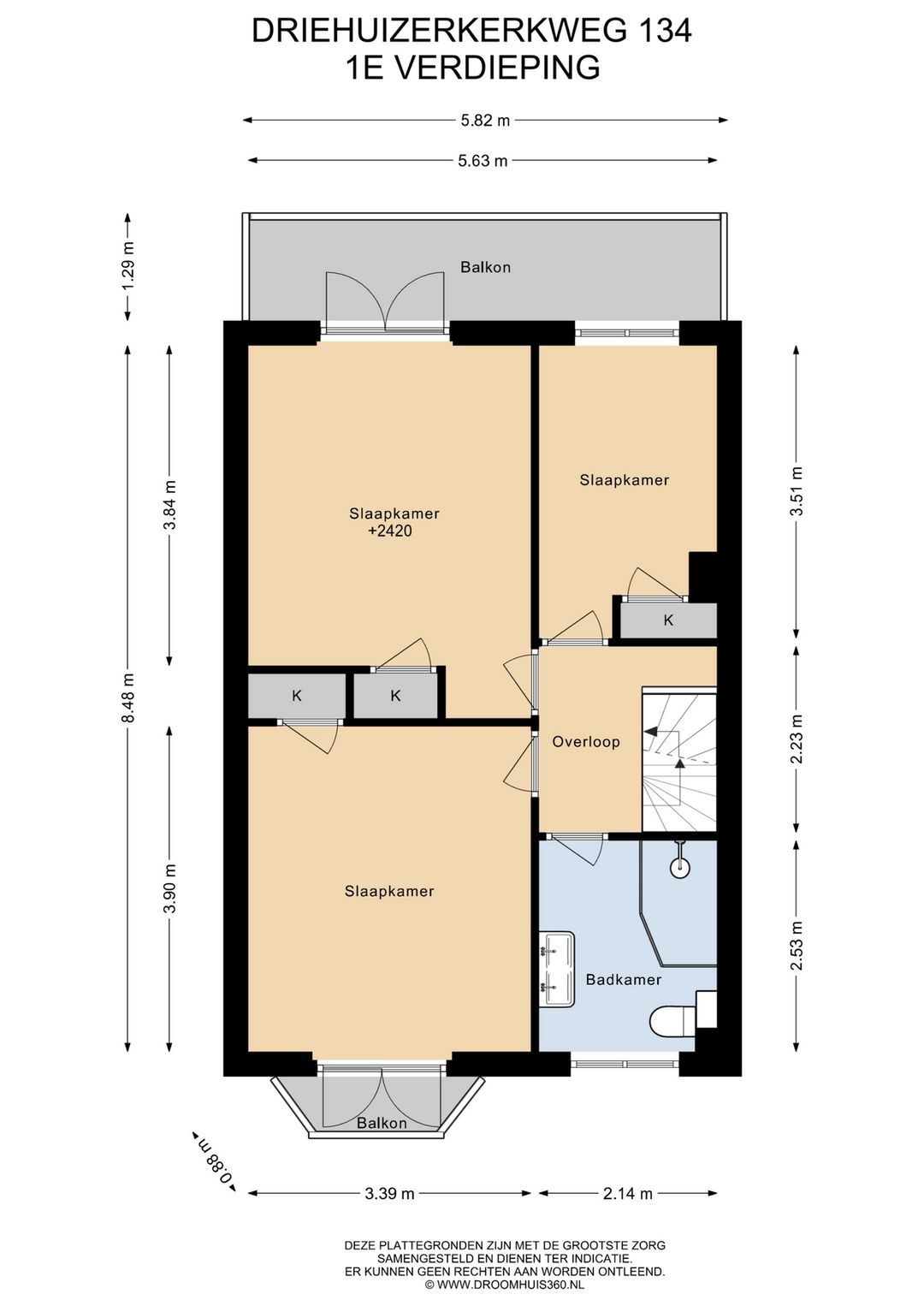 Foto 46 van Driehuizerkerkweg 134