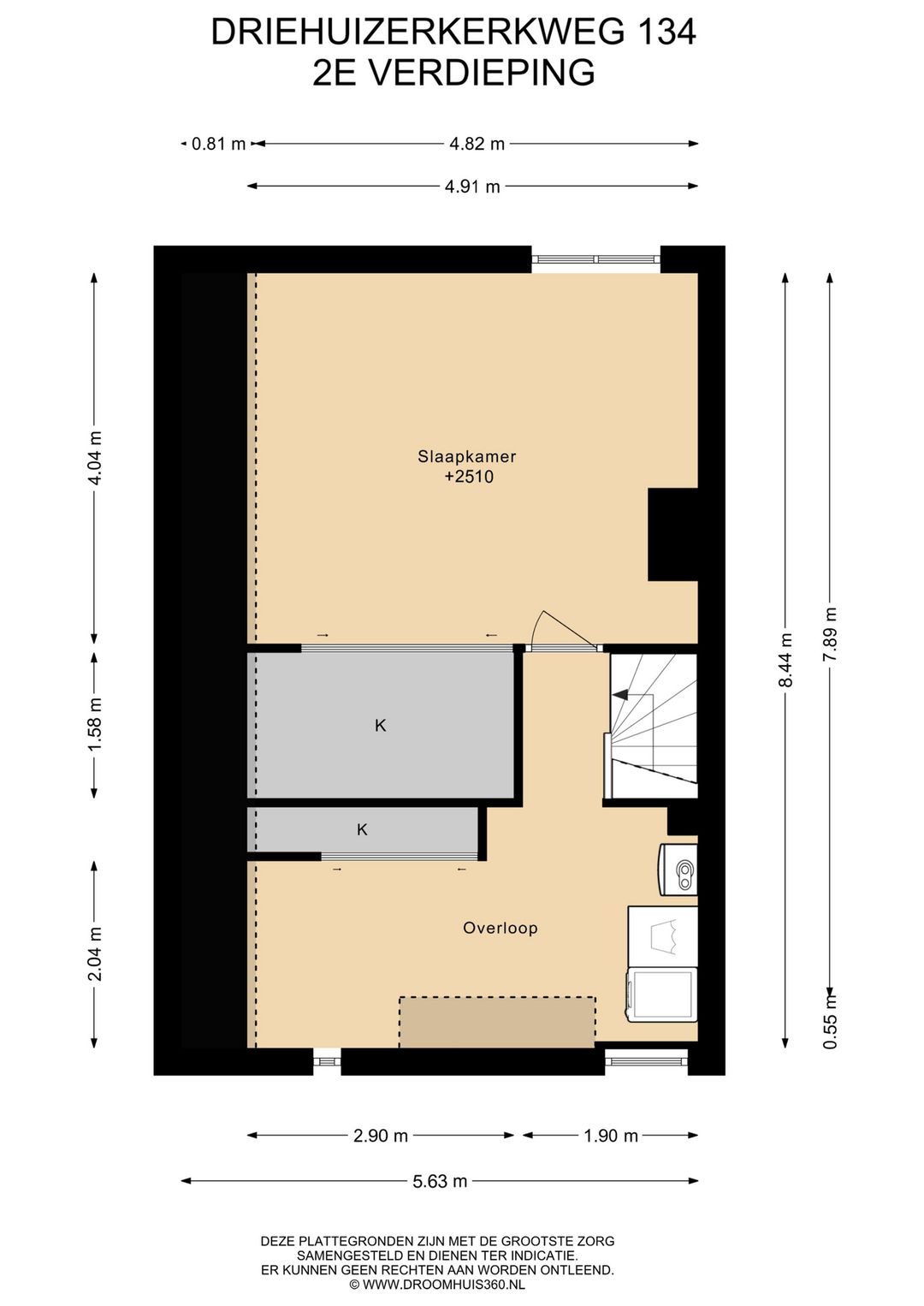 Foto 47 van Driehuizerkerkweg 134