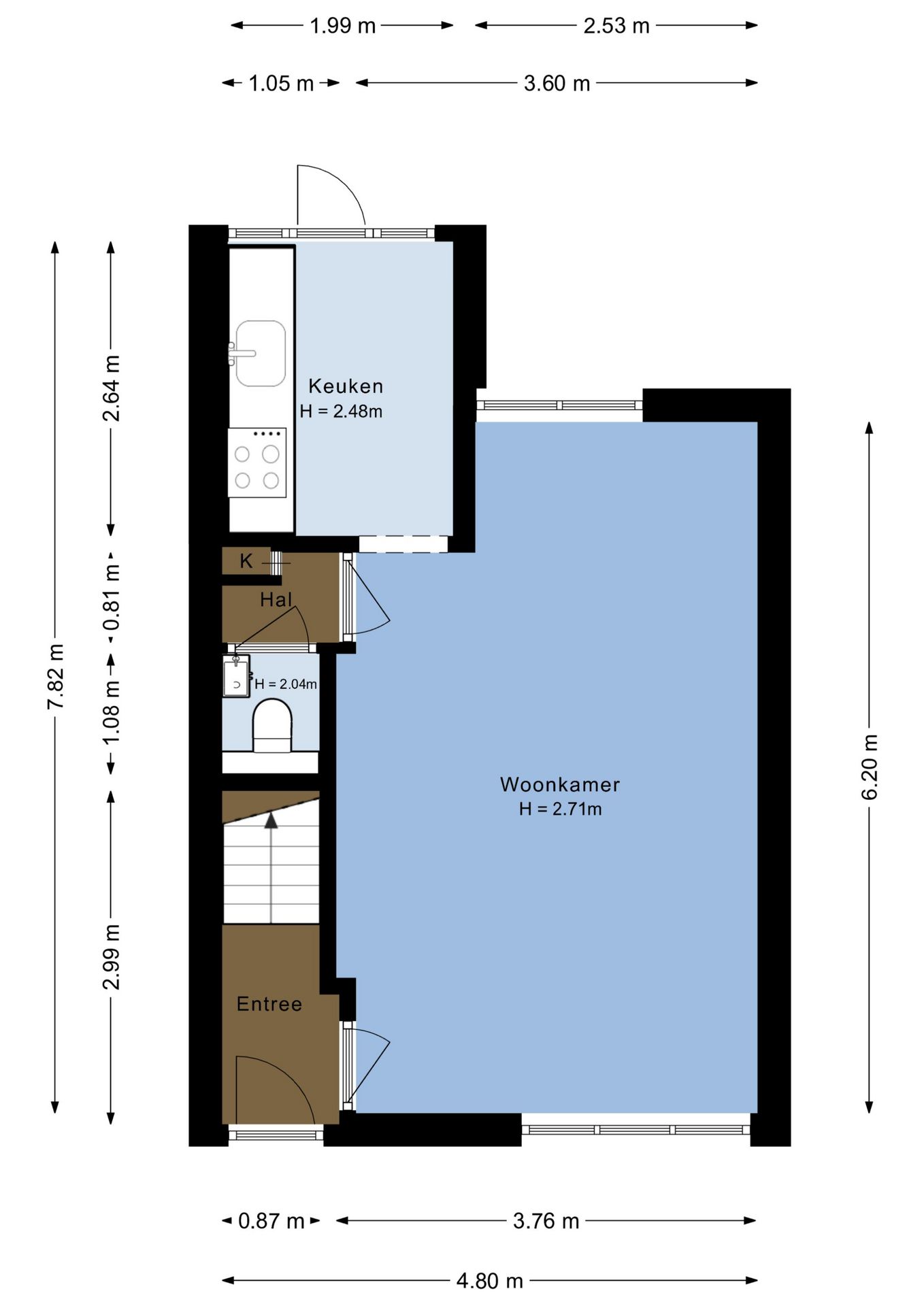 Foto 30 van Geleenstraat 5