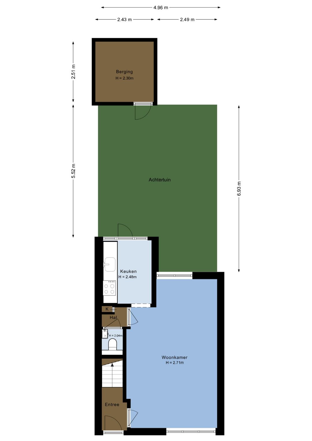 Foto 32 van Geleenstraat 5