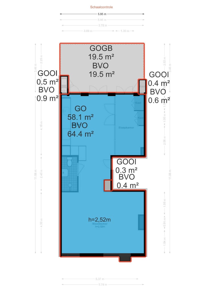 Foto 19 van Jan Evertsenstraat 112-1