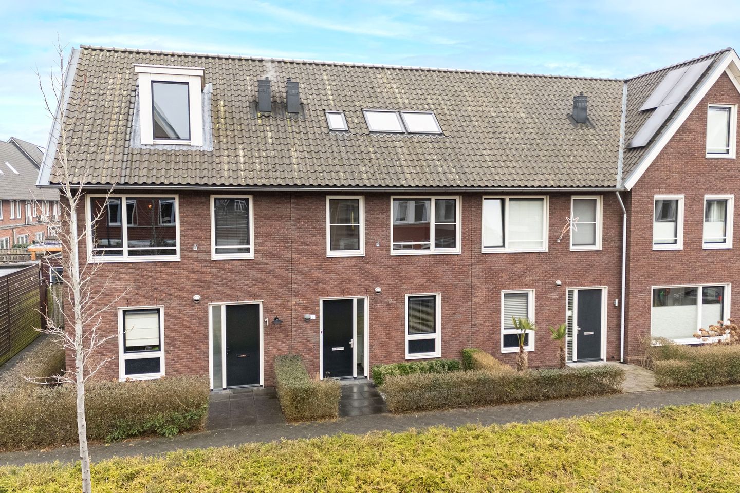 Foto 1 van Tribunusallee 3