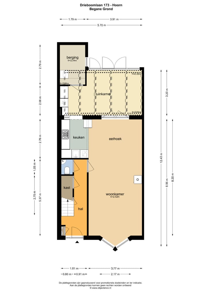 Foto 47 van Drieboomlaan 173