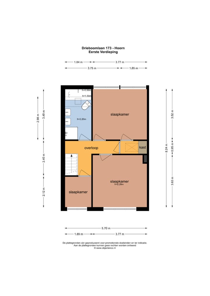 Foto 48 van Drieboomlaan 173
