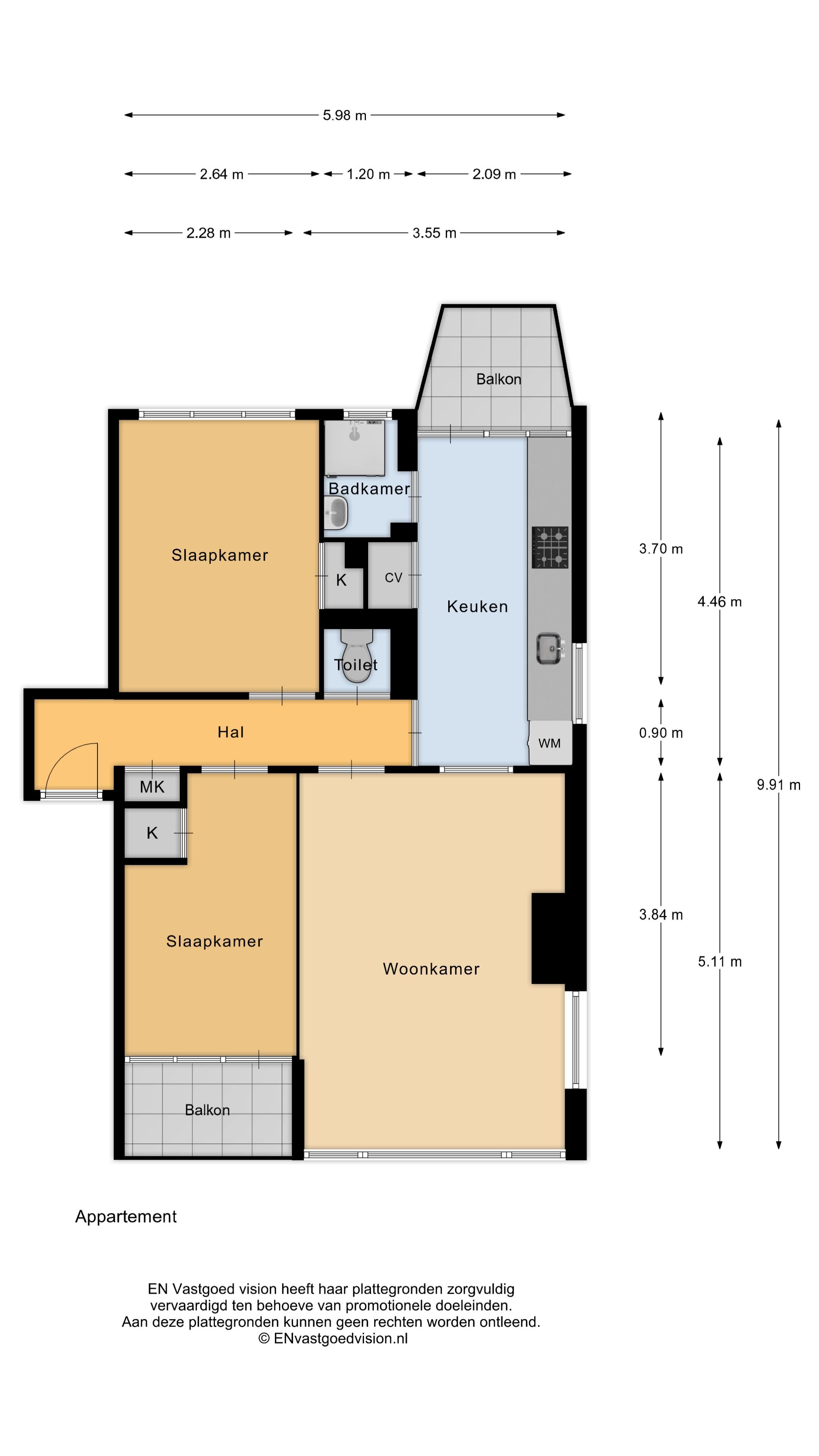 Foto 24 van Woestijgerweg 220-C