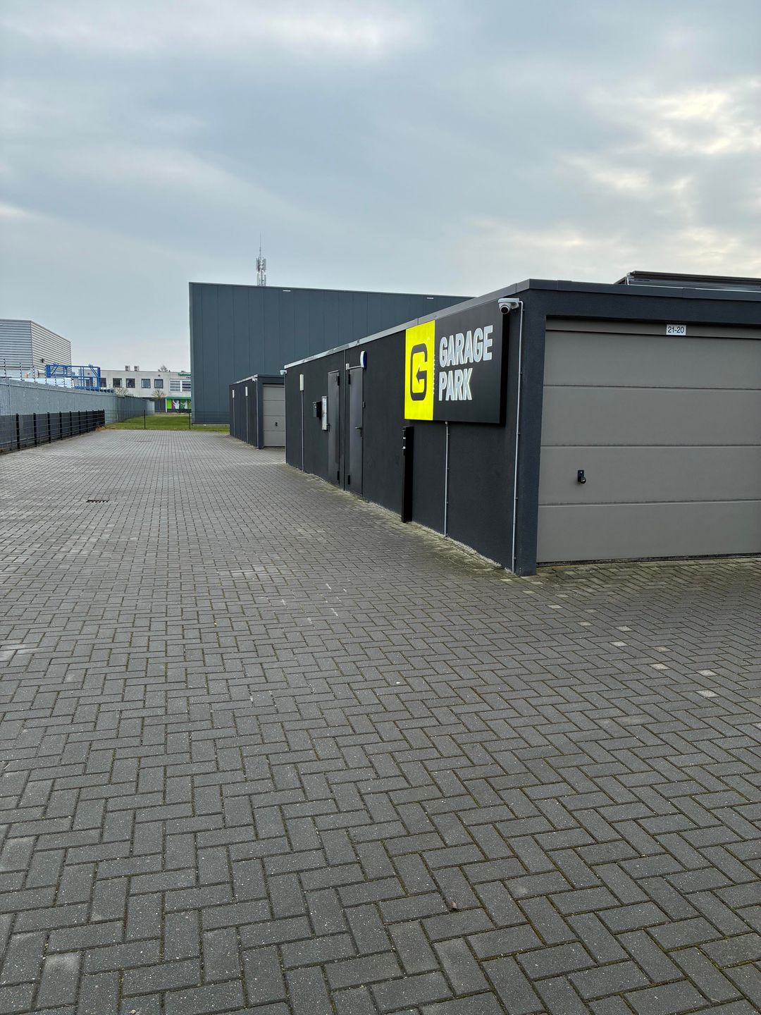 Foto 1 van Wasaweg 21-03
