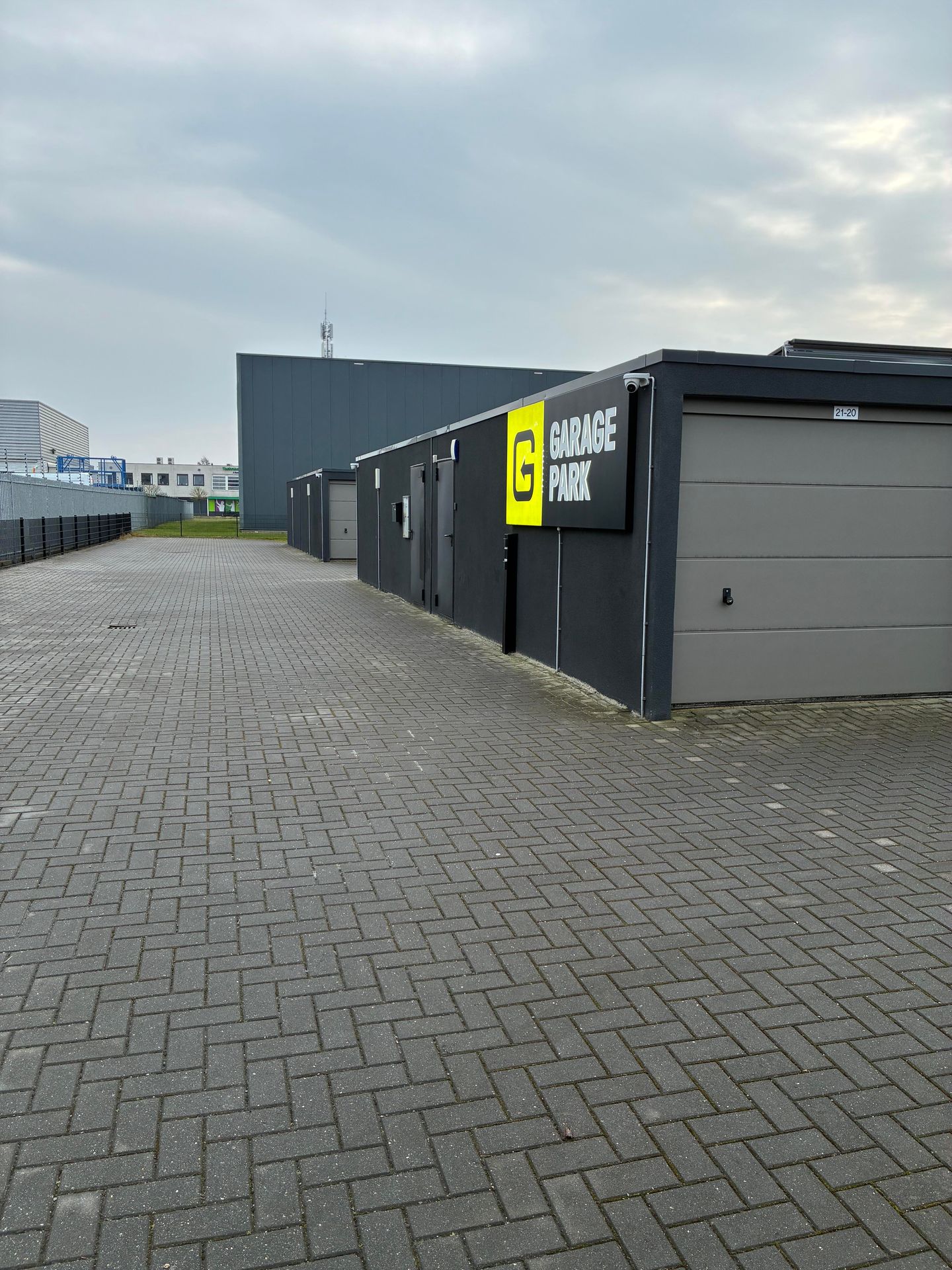 Foto 1 van Wasaweg 21-03