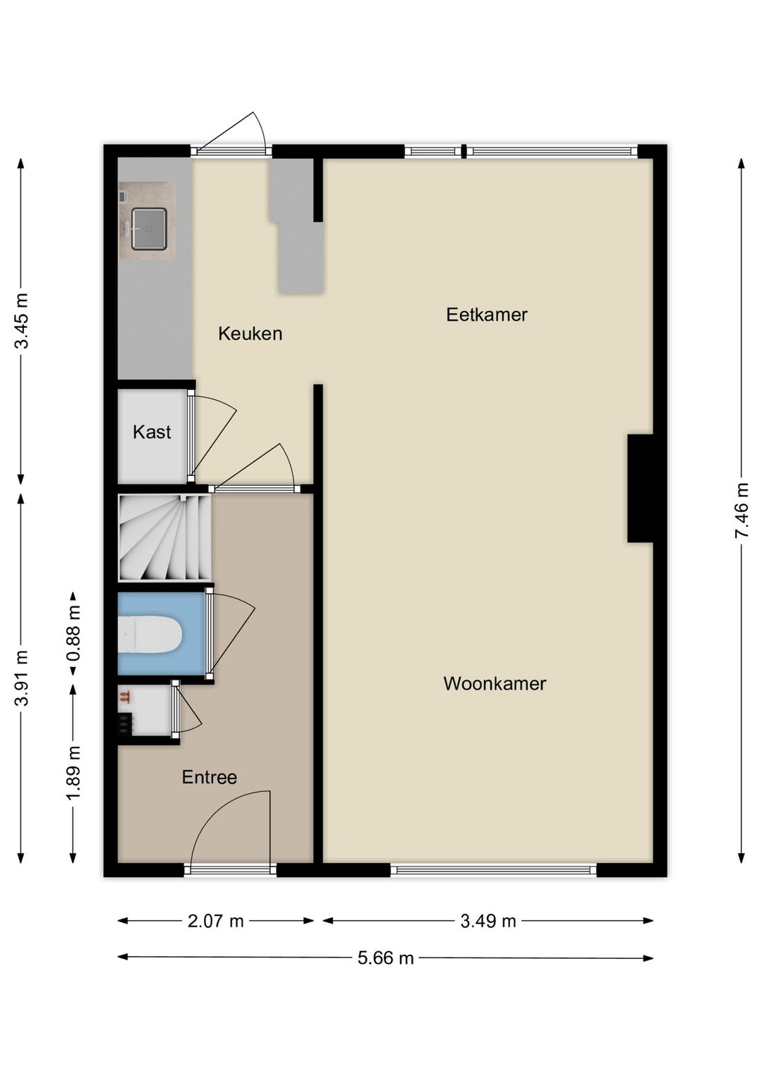 Photo 31 of Kruisbergseweg 35
