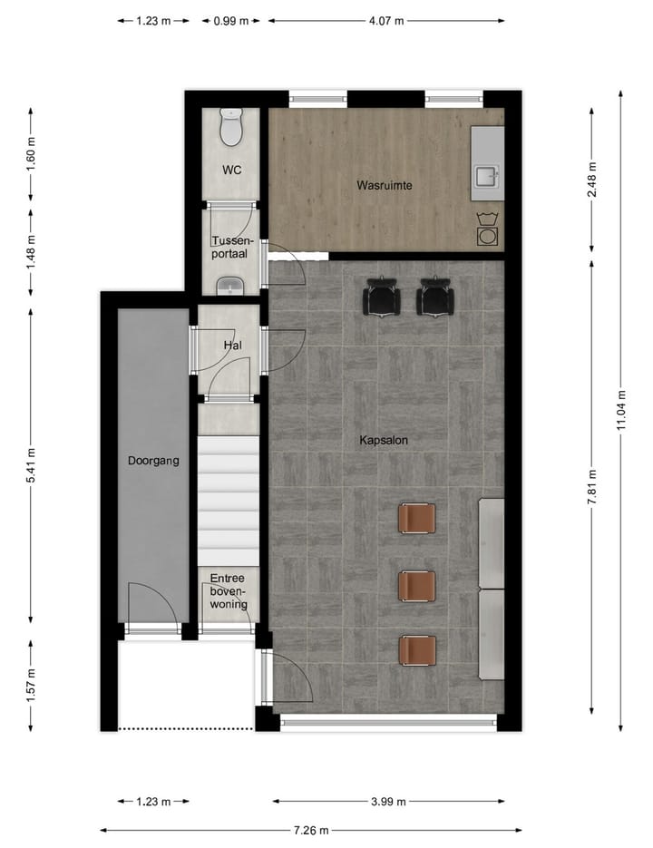 Photo 19 of St.Pieterstraat 37