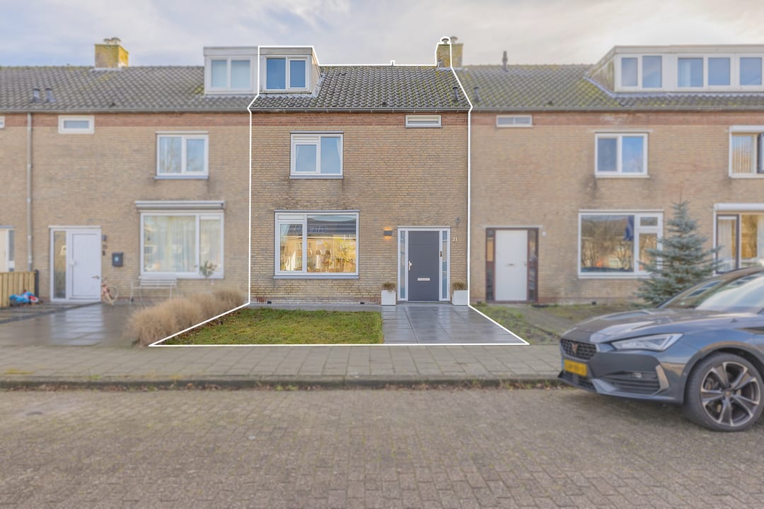 Photo 1 of Stadhouderslaan 21