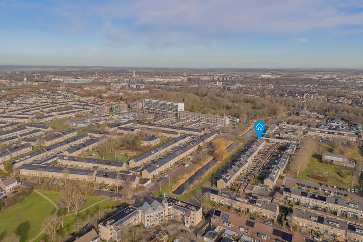 Foto 4 van Stadhouderslaan 21