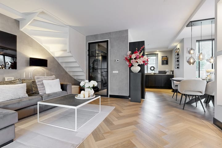 Foto 2 van Hofstraat 5