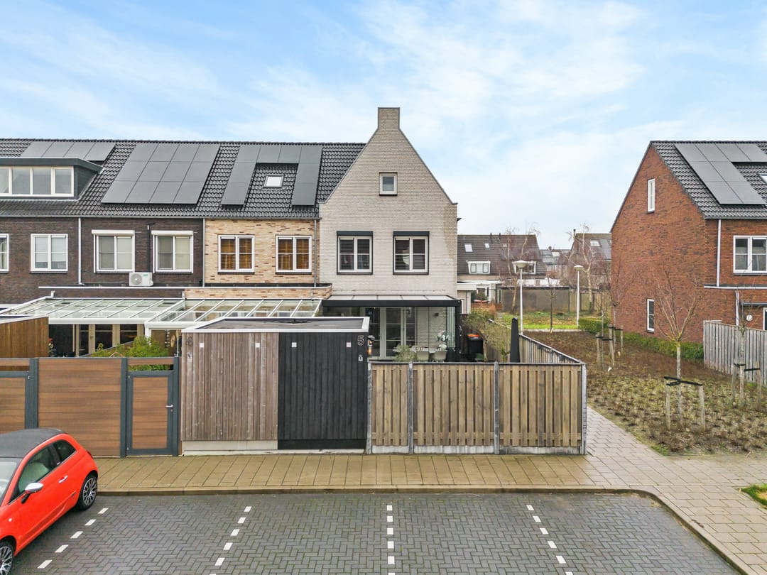 Foto 38 van Hofstraat 5