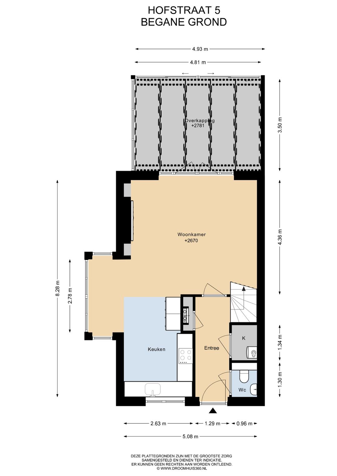 Foto 43 van Hofstraat 5