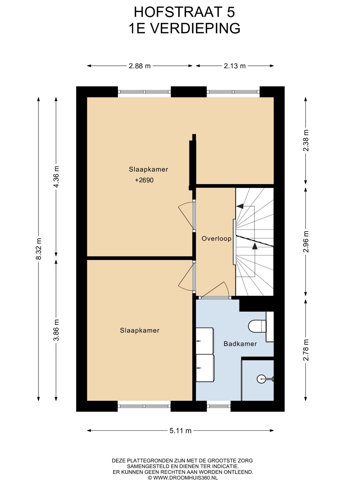 Foto 44 van Hofstraat 5