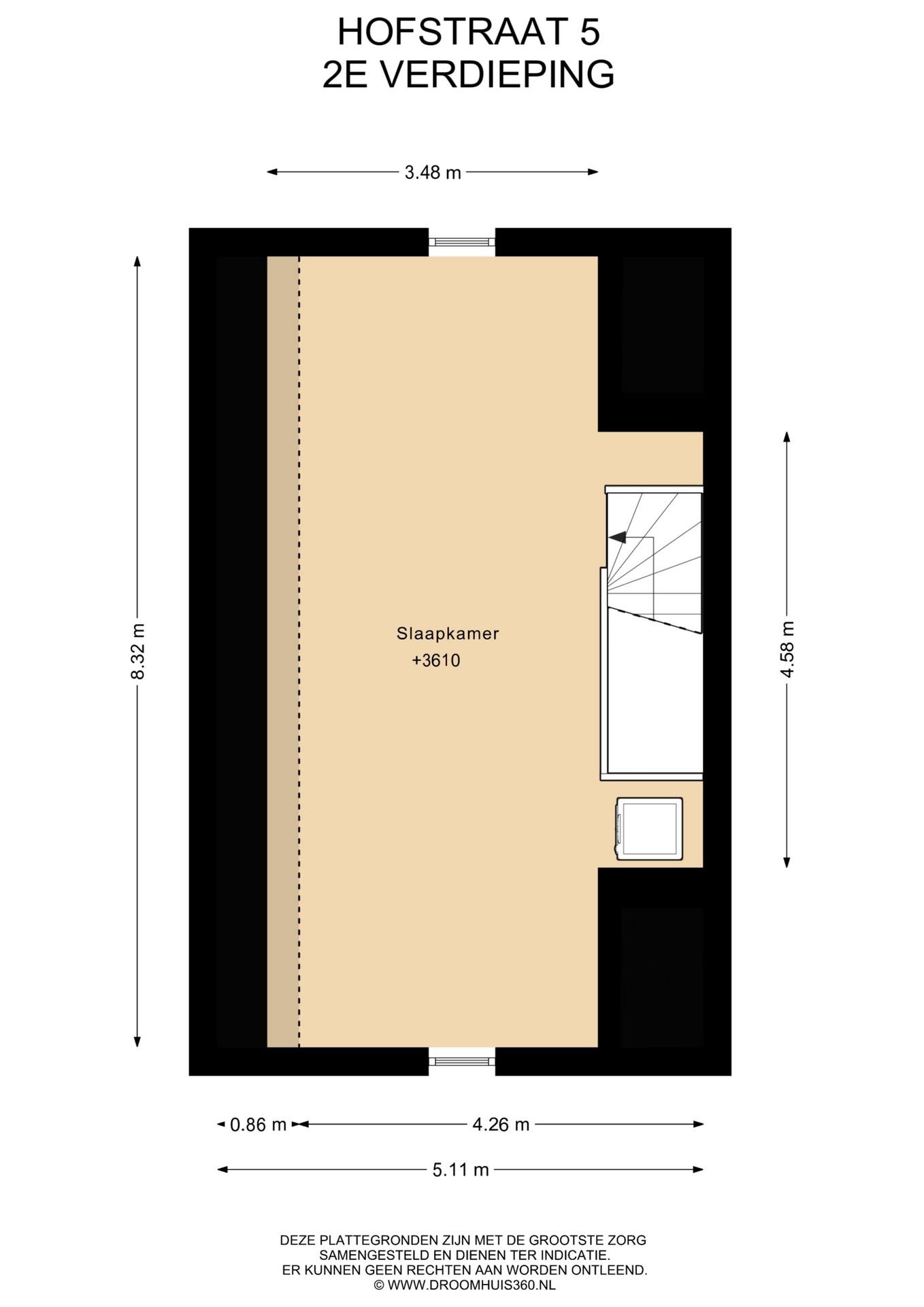 Foto 45 van Hofstraat 5