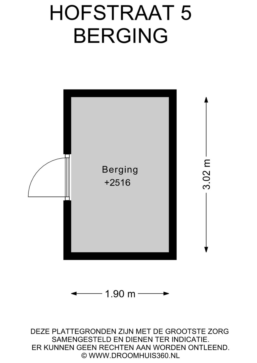 Foto 47 van Hofstraat 5