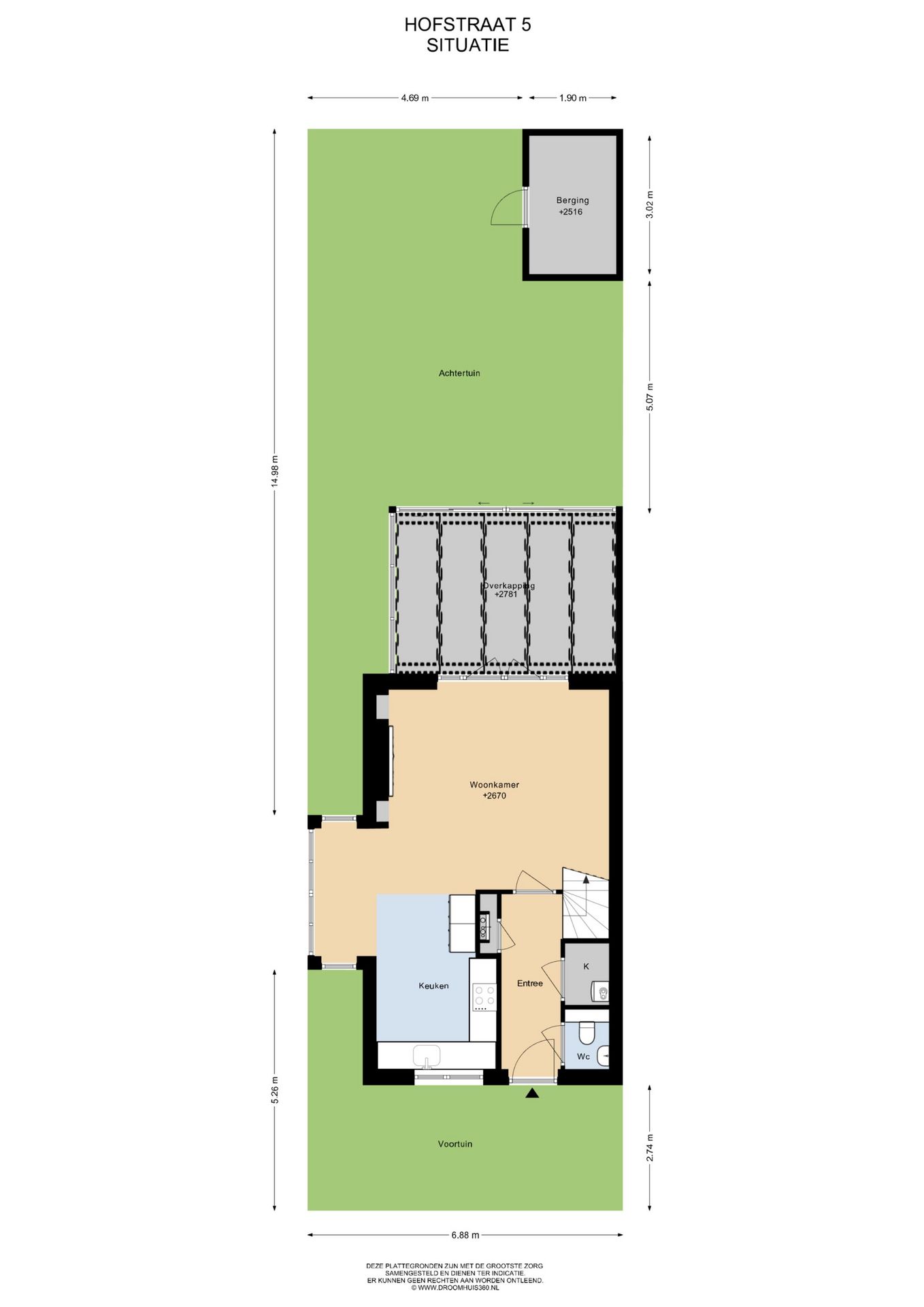 Foto 48 van Hofstraat 5