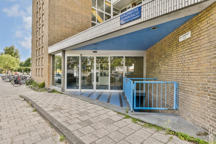 Foto 18 van Burgemeester Cramergracht 13